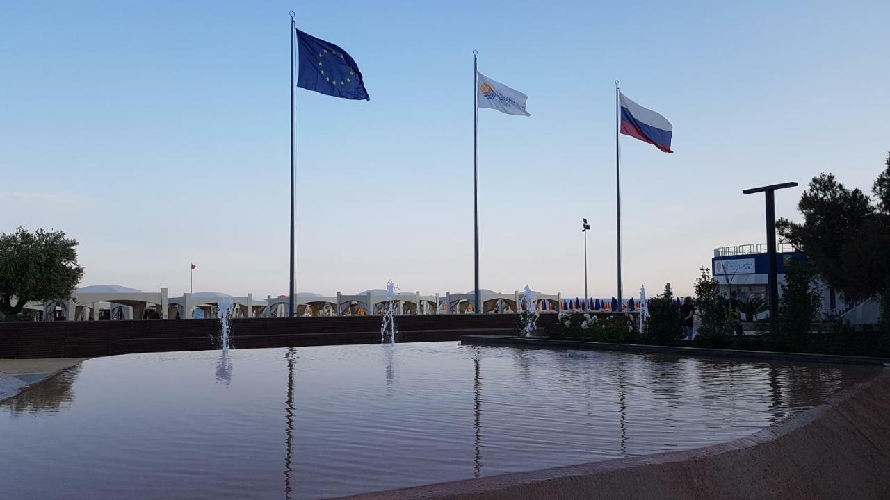 Appartamento Magnolia Lignano Sabbiadoro Exterior foto